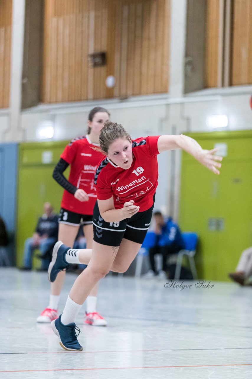 Bild 167 - F HSG Kremperheide/Muensterdorf - TSV SR Schuelp : Ergebnis: 19:14